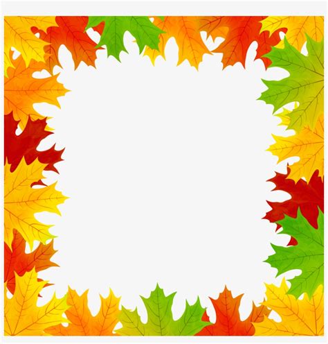 clip art leaf border|free leaf border images.